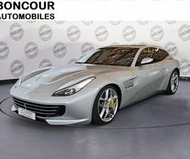 FERRARI GTC4 LUSSO T FERRARI GTC GTC4LUSSO 3.9I V8 - BVR T