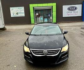VOLKSWAGEN PASSAT CC VOLKSWAGEN PASSAT CC 2.0 TDI DPF 103KW
