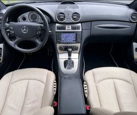 MERCEDES-BENZ CLK 320