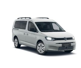 CADDY CADDY MAXI SPACE N1 2.0 TDI 75 KW ANT. MAN.