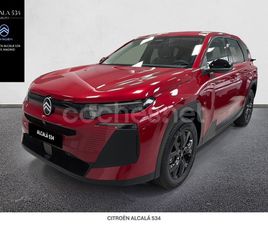 CITROEN E-C5 AIRCROSS ELECTRICO YOU
