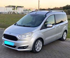 FORD TOURNEO COURIER 1.0 ECOBOOST AMBIENTE