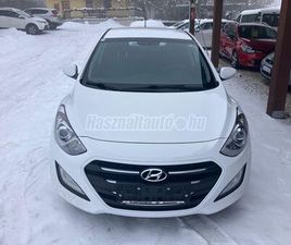 HYUNDAI I30 1.4I COMFORT ÚJ TÉLIGUMIK-CSAK 62.000 KM!!!!!!!!!