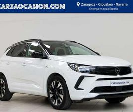 OPEL GRANDLAND 1.2 TURBO ULTIMATE