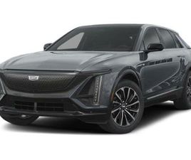 NEW 2026 CADILLAC LYRIQ SPORT