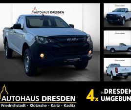 ISUZU D-MAX D-MAX 1.9 TD SINGLE CAB L FACELIFT, AUT.