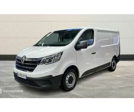 RENAULT TRAFIC RENAULT TRAFIC L1H1 3T 2.0 BLUE DCI 130CH CONFORT E6E