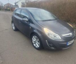 1.2 16V ACTIVE EURO 5 5DR (A/C)