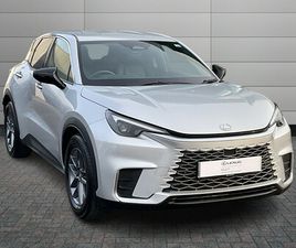 LEXUS LBX 1.5 PREMIUM 5DR E-CVT HATCHBACK