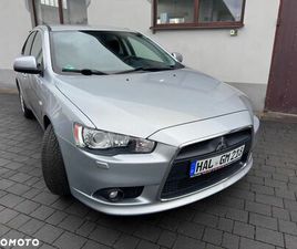 MITSUBISHI LANCER 1.8 DI-D CLEARTEC EDITION