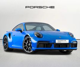 2022 PORSCHE 911 S 2DR