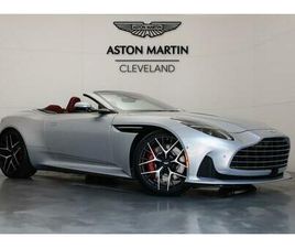 USED 2025 ASTON MARTIN DB12 VOLANTE