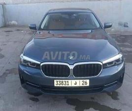 BMW SÉRIE 5 2023 – ÉTAT EXCEPTIONNEL