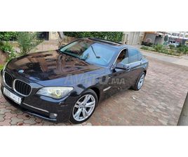 BMW SÉRIE 740 2010 IMPORT NEUF