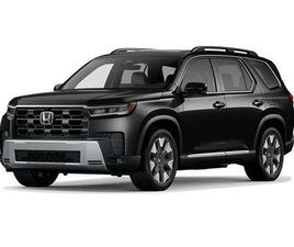 NEW 2026 HONDA PILOT ELITE