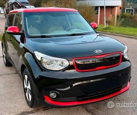 KIA E-SOUL KIA SOUL EV 27 KWH FULL OPTIONAL