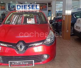 RENAULT CLIO RENAULT CLIO DYNAMIQUE DCI 90 EDC ECO2