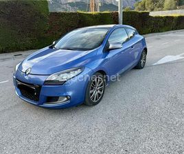 RENAULT MEGANE COUPE BOSE ENERGY DCI 130 SS