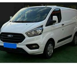 FORD TRANSIT CUSTOM 300L1 2.0 TDCI H1-TECTO BAIXO TREND