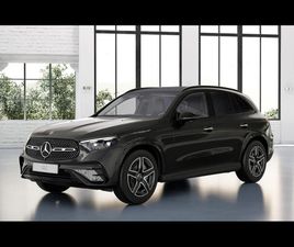 MERCEDES GLC GLC 220 MERCEDES-BENZ GLC 220 D 4MATIC