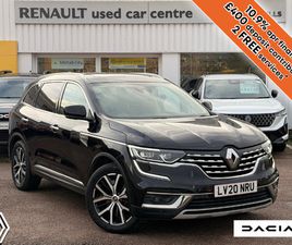 RENAULT KOLEOS 2.0 BLUE DCI GT LINE 5DR X-TRONIC