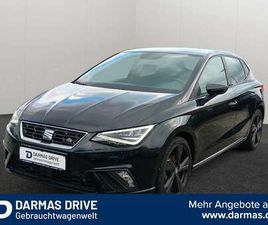 SEAT IBIZA IBIZA FR-LINE BLACK EDITION NAVI SHZ
