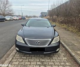 LEXUS LS 460 AMBIENCE LINE + IMPRESSION LINE