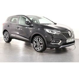 RENAULT KADJAR 1.3 TCE GT LINE SUV 5DR PETROL EDC EURO 6 (S/S) (140 PS)