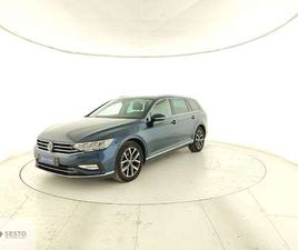 VIII 2019 VARIANT VARIANT 2.0 TDI EXECUTIVE 150CV