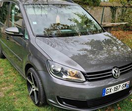VW TOURAN 1.6 TDI 5,600 EUR
