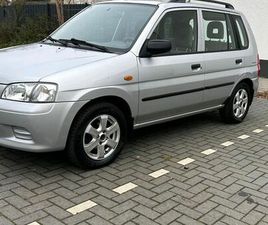 MAZDA DEMIO AUTOMATIK TÜV