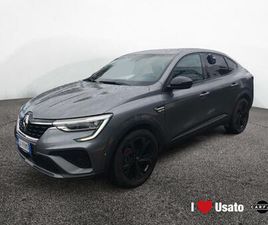 ARKANA-2021 1.6 E-TECH HYBRID R.S. LINE 145CV