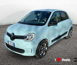 TWINGO ELECTRIC-TWINGO III ELECTRIC TWINGO EQUILIB