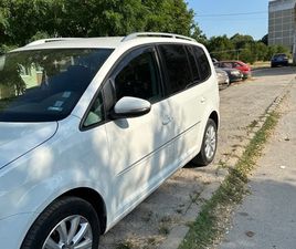 VW TOURAN 2,0 TDI 13,000 BGN