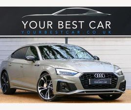 2.0 TFSI 40 EDITION 1 SPORTBACK S TRONIC EURO 6 (START/STOP) 5DR