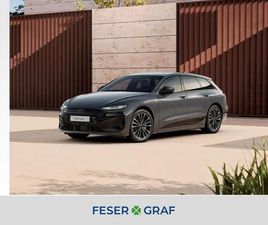 AUDI A6 AVANT E-TRON