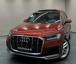 AUDI Q7 50 TDI QUATTRO S LINE *1. HAND*BANG&OLUFSEN*