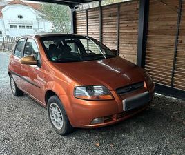 CHEVROLET KALOS 1.4 BENZIN TUV 02/2026