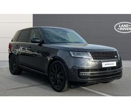 LAND ROVER RANGE ROVER D350 2025 LAND ROVER RANGE ROVER 3.0 D350 AUTOBIOGRAPHY 4DR AUTO ESTATE DIESEL AUTOMATIC