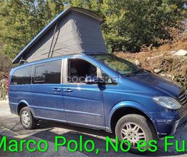 MERCEDES-BENZ VIANO 2.2 CDI 4MATIC FUN LARGA