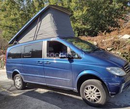MERCEDES VIANO MERCEDES-BENZ VIANO 2.2 CDI FUN LARGA