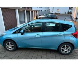NISSAN NOTE 1.2 ACENTA
