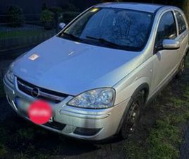 OPEL CORSA C 1.0 STEUERKETTE NEU
