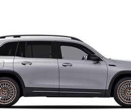 EQB (X243) 250+ AMG LINE ADVANCED KM0