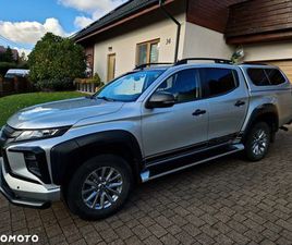 MITSUBISHI L200 2.2 D DC POWER INSTYLE PLUS