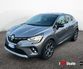 II 2019 1.6 E-TECH HYBRID TECHNO FAST TRACK 145CV