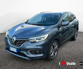 RENAULT KADJAR 2019 1.3 TCE SPORT EDITION2 160CV EDC FAP