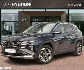 HYUNDAI TUCSON 1.6 T-GDI HEV EXECUTIVE 2WD