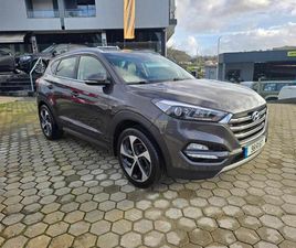HYUNDAI TUCSON 1.7 CRDI EXECUTIVE