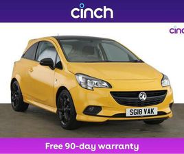 1.4I ECOTEC LIMITED EDITION EURO 6 3DR